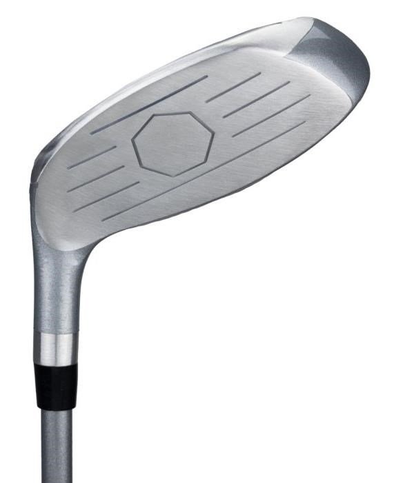 U.S. Kids Golf UL7-57 (145cm) W15 junior fairway wood, 21°