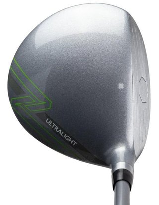 U.S. Kids Golf UL7-57 (145cm) W15 junior fairway wood, 21°
