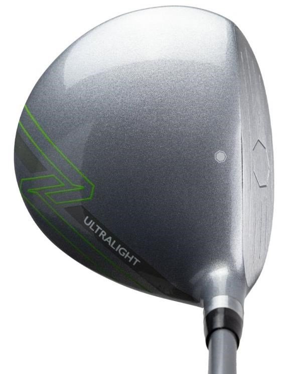 U.S. Kids Golf UL7-57 (145cm) W15 junior fairway wood, 21°