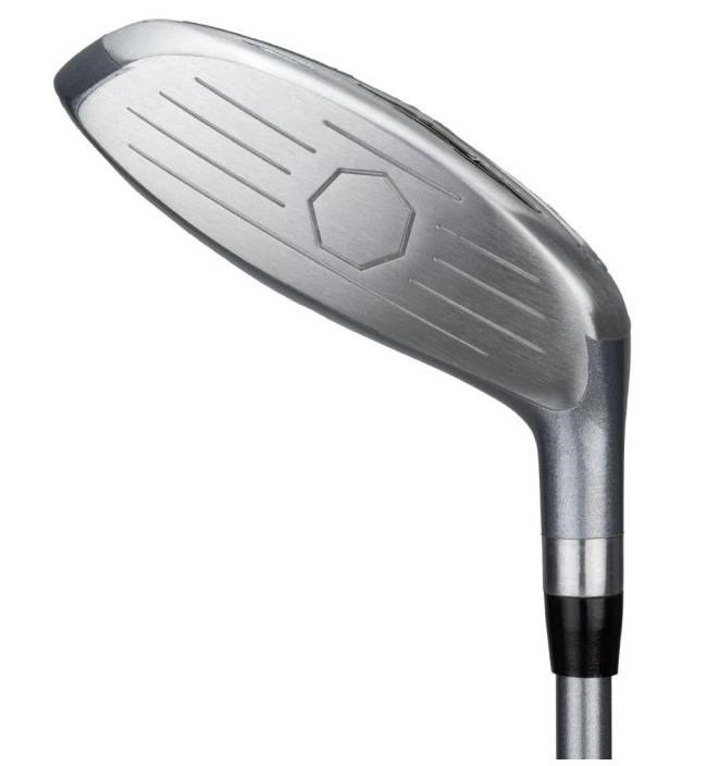 U.S. Kids Golf UL7-57 (145cm) W15 junior fairway wood, 21°