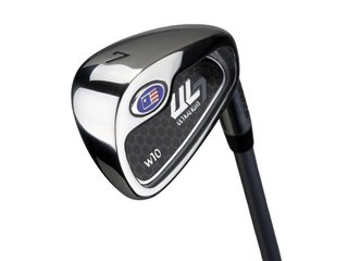U.S. Kids Golf UL7-60 (152cm) W10 junior irons, graphite