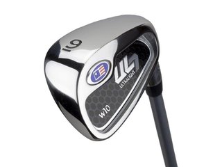 U.S. Kids Golf UL7-60 (152cm) W10 junior irons, graphite