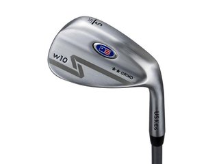 U.S. Kids Golf UL7-60 (152cm) W10 junior irons, graphite