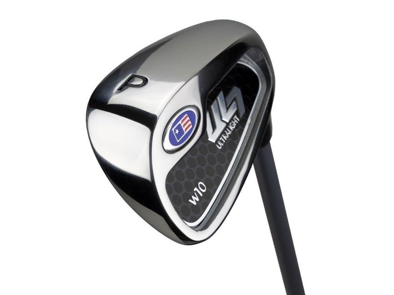 U.S. Kids Golf UL7-60 (152cm) W10 junior irons, graphite