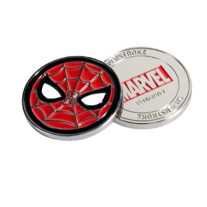 Super Stroke SuperStroke Tour 2.0 Marvel Limited Edition Putter Grip, Spiderman
