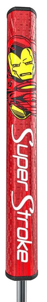 Super Stroke SuperStroke Tour 2.0 Marvel Limited Edition IRONMAN Putter Grip