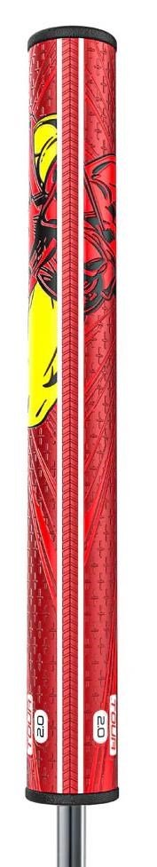 Super Stroke SuperStroke Tour 2.0 Marvel Limited Edition IRONMAN Putter Grip