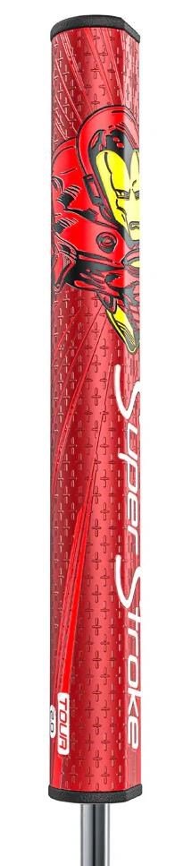 Super Stroke SuperStroke Tour 2.0 Marvel Limited Edition IRONMAN Putter Grip
