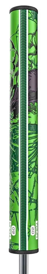 SuperStroke SuperStroke Marvel Hulk Tour 2.0 Limited Edition Grip
