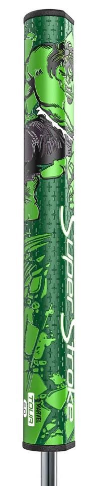 SuperStroke SuperStroke Marvel Hulk Tour 2.0 Limited Edition Grip