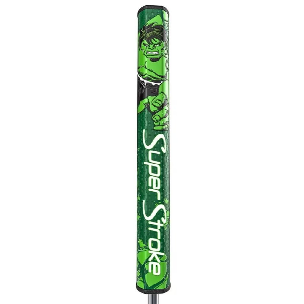 SuperStroke SuperStroke Marvel Hulk Tour 2.0 Limited Edition Grip