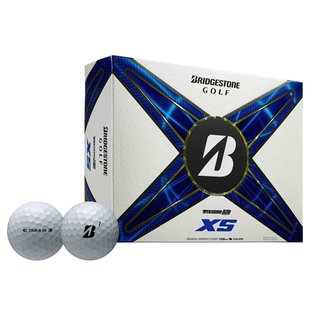 Bridgestone Tour B XS golf balls