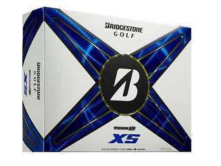 Bridgestone Tour B XS golf balls