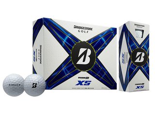 Bridgestone Tour B XS golf balls