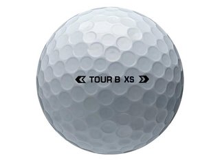 Bridgestone Tour B XS golf balls