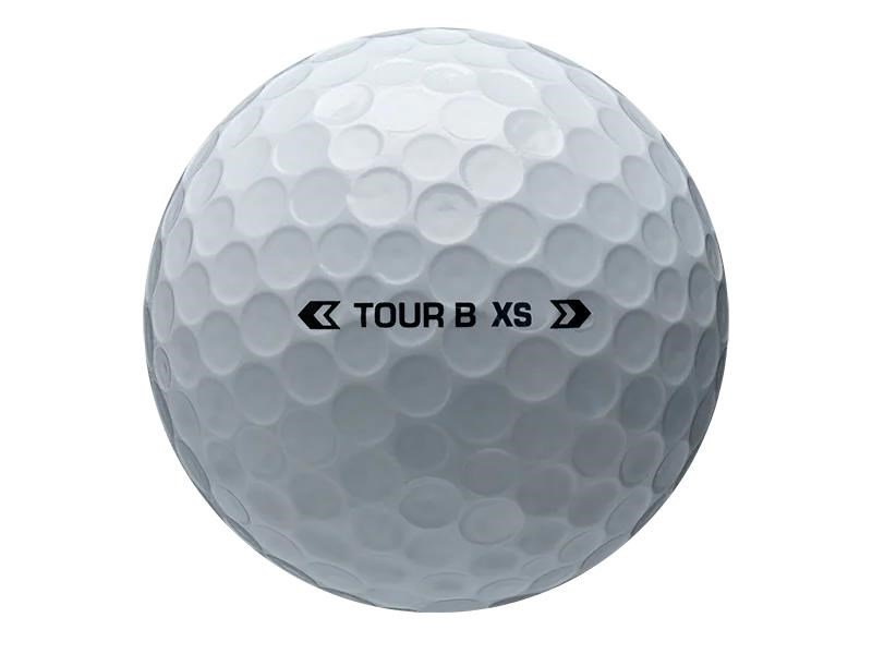 Bridgestone Tour B XS golf balls