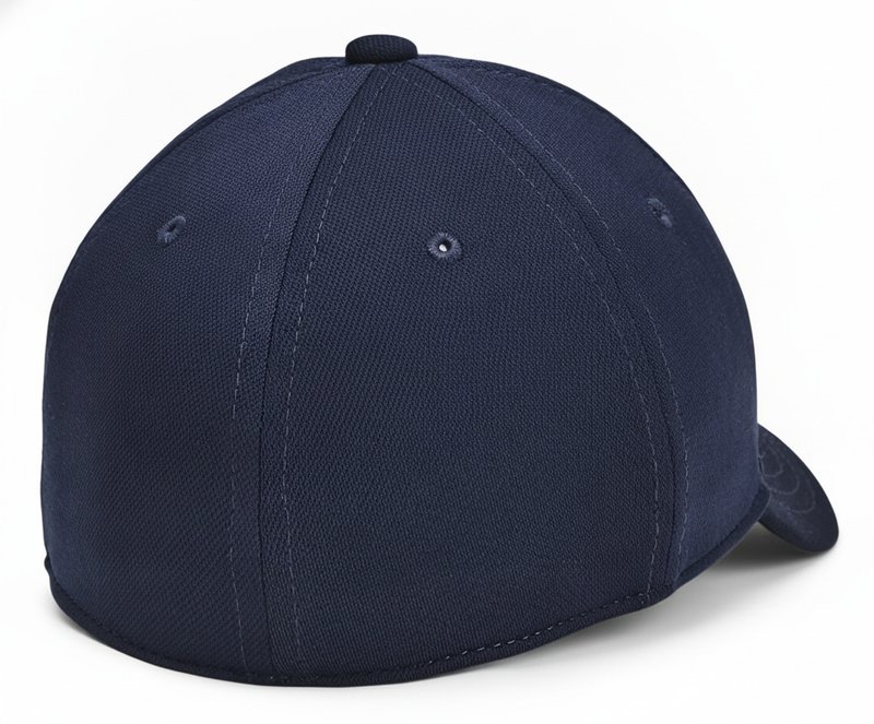 Under Armour Blitzing Low junior cap, midnight navy