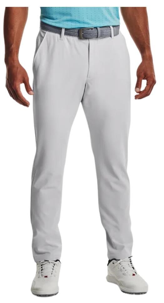 Under Armour Drive Tapered men's pants, halo gray