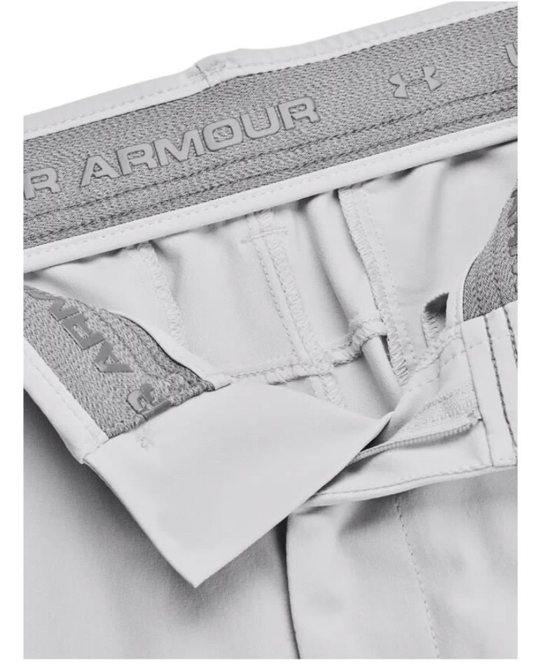 Under Armour Drive Tapered men's pants, halo gray