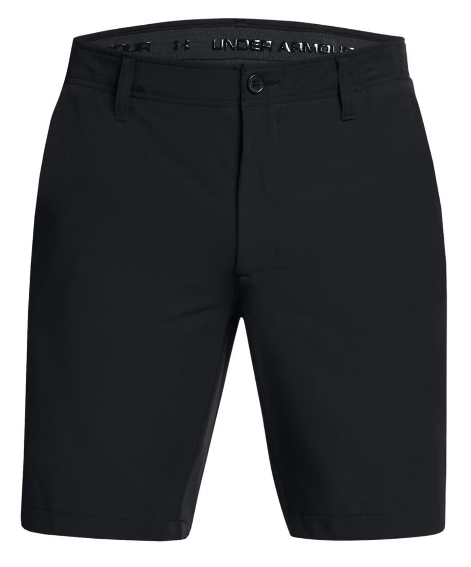 Under Armour Drive Taper men's shorts, black/halo grey