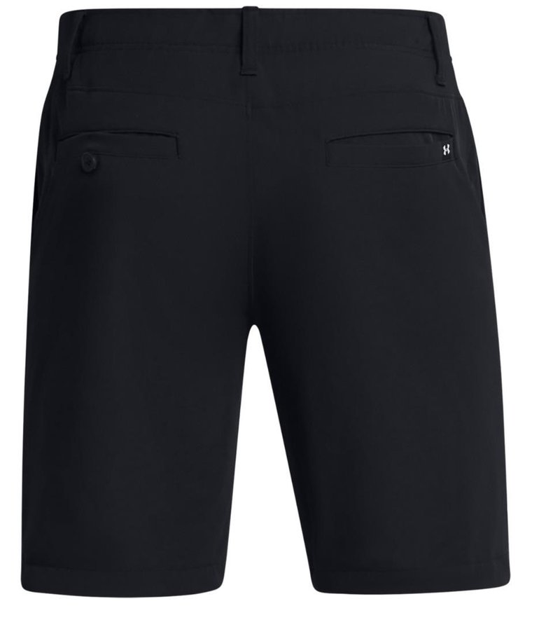 Under Armour Drive Taper men's shorts, black/halo grey