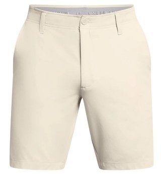 Under Armour Drive Taper men's shorts, summit white/halo grey