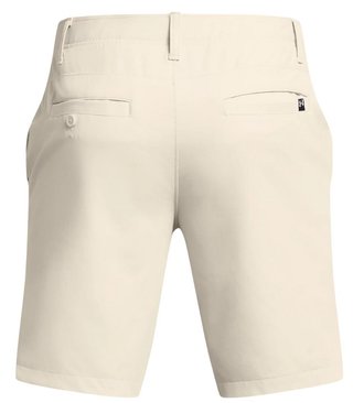 Under Armour Drive Taper men's shorts, summit white/halo grey