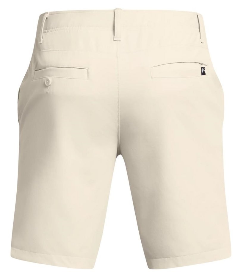 Under Armour Drive Taper men's shorts, summit white/halo grey