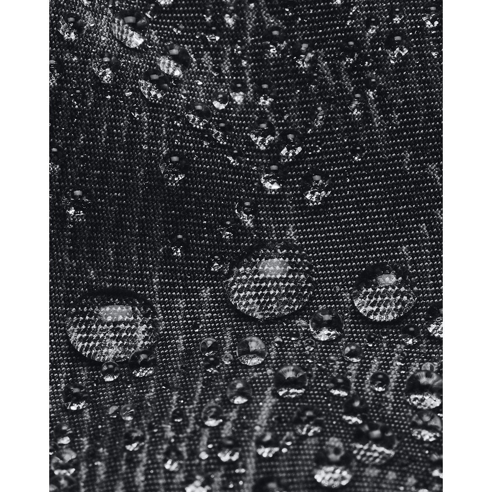 Under Armour Iso-Chill Printed 7 men's shorts, black/halo gray