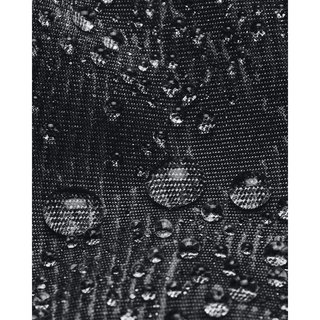 Under Armour Iso-Chill Printed 7 men's shorts, black/halo gray