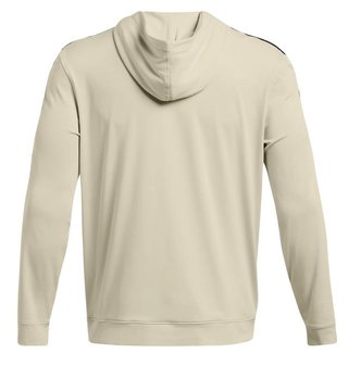 Under Armour Playoff men's hoodie, slit/black/white