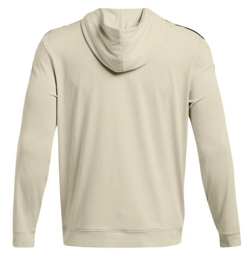 Under Armour Playoff men's hoodie, slit/black/white