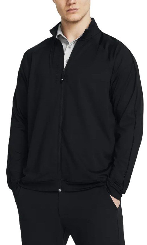 Under Armour Storm Midlayer men's sweatshirt, black/white