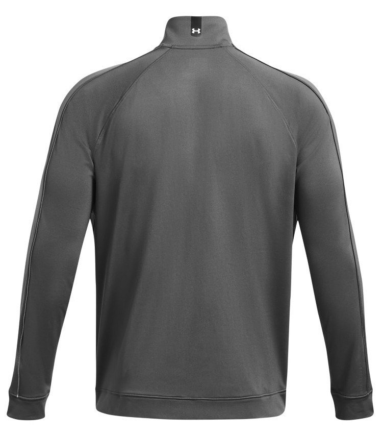 Under Armour Storm Midlayer men's sweatshirt, castlerock/white