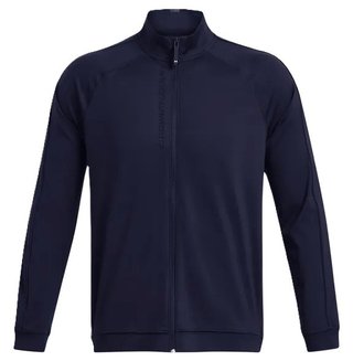 Under Armour Storm Midlayer men's sweatshirt, navy/white