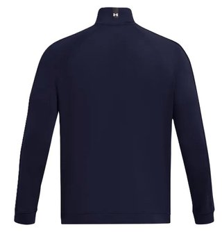 Under Armour Storm Midlayer men's sweatshirt, navy/white