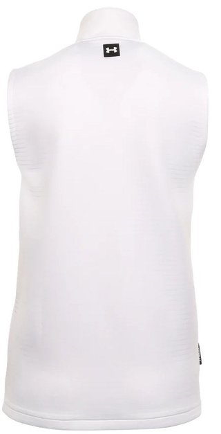 Under Armour Storm Daytona men's vest, white/black
