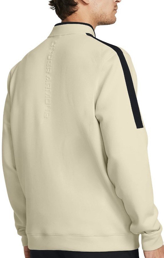 Under Armour Tour Tips Bomber men's jacket, slit/black