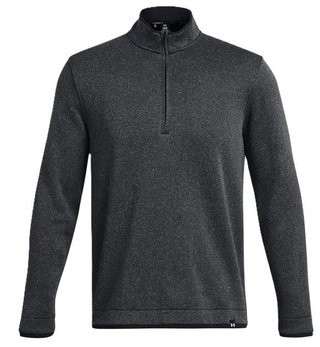 Under Armour Storm men's sweatshirt, white/black