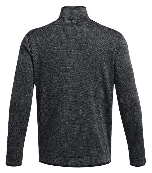 Under Armour Storm men's sweatshirt, white/black