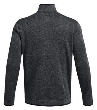 Under Armour Storm men's sweatshirt, white/black