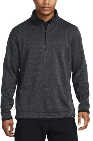 Under Armour Storm men's sweatshirt, white/black