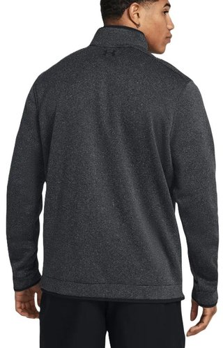 Under Armour Storm men's sweatshirt, white/black