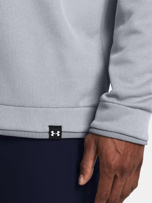 Under Armour Storm men's sweatshirt, steel