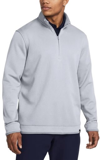 Under Armour Storm men's sweatshirt, steel