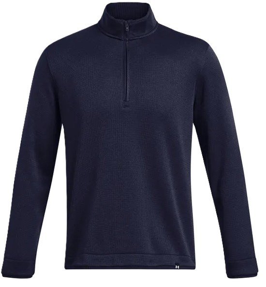 Under Armour Storm men's sweatshirt, midnight navy