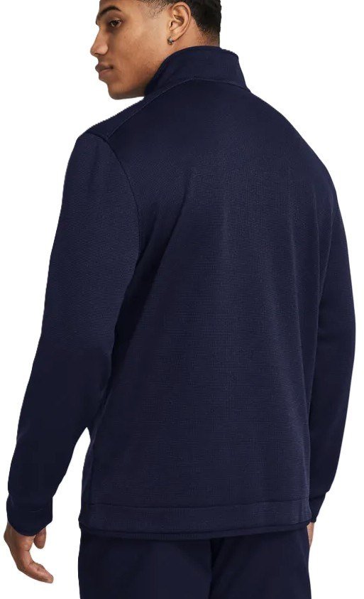 Under Armour Storm men's sweatshirt, midnight navy