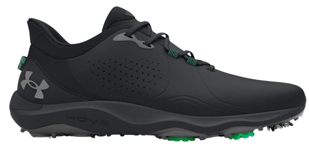 Under Armour Drive Pro mens golf shoes, black