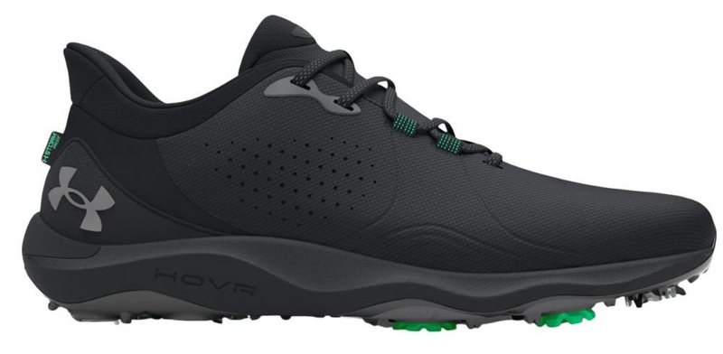 Under Armour Drive Pro mens golf shoes, black