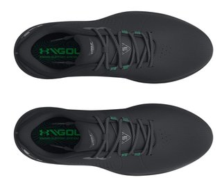 Under Armour Drive Pro mens golf shoes, black